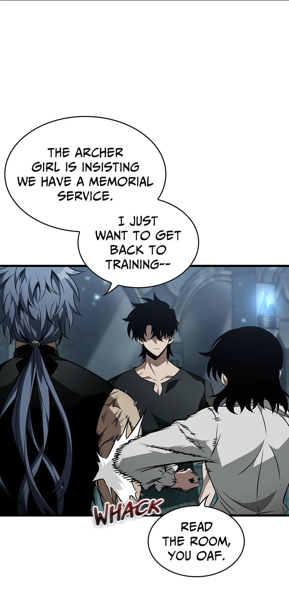 Read Pick Me Up EN Manga Online