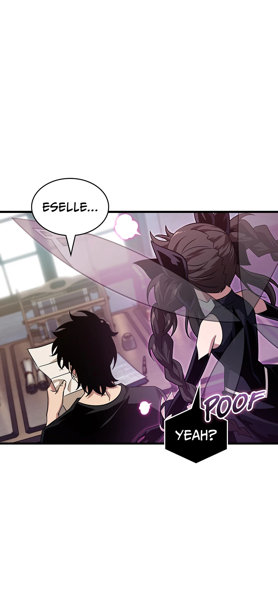 Read Pick Me Up EN Manga Online