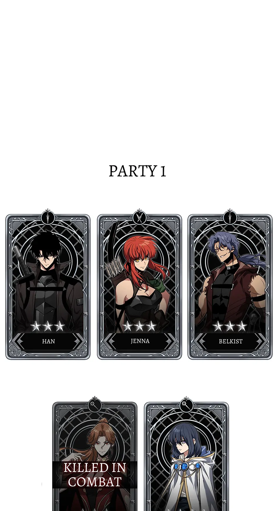 Read Pick Me Up EN Manga Online