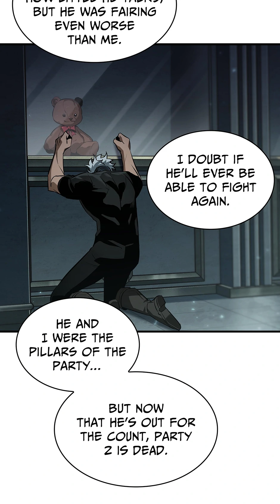 Read Pick Me Up EN Manga Online