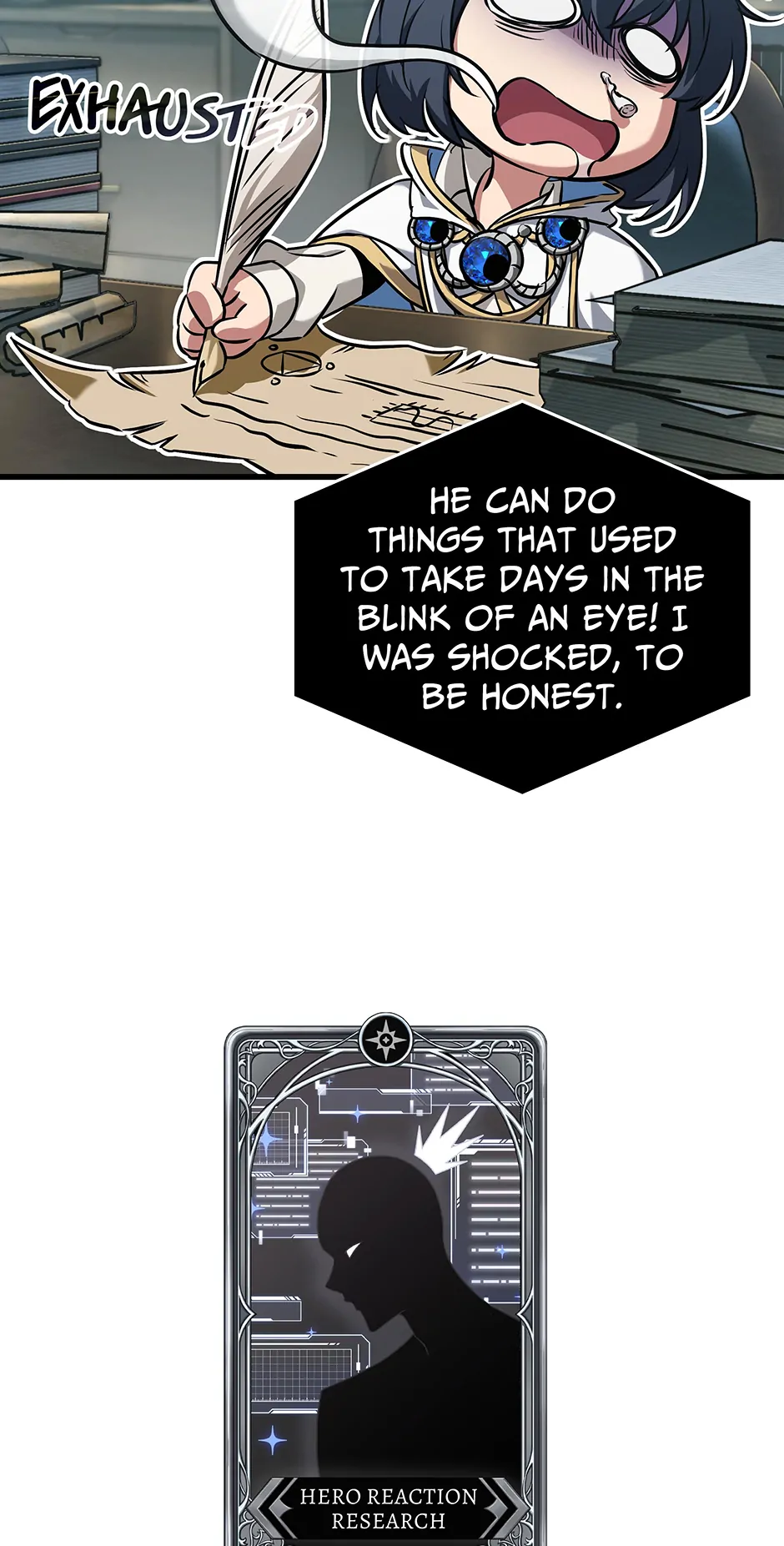 Read Pick Me Up EN Manga Online