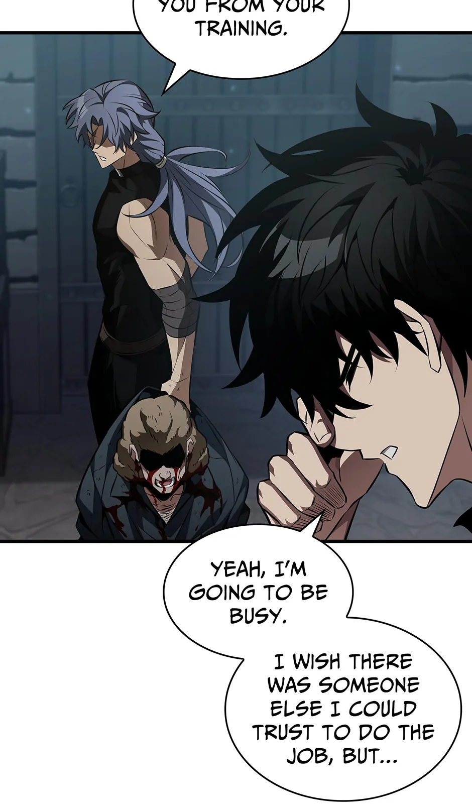 Read Pick Me Up EN Manga Online