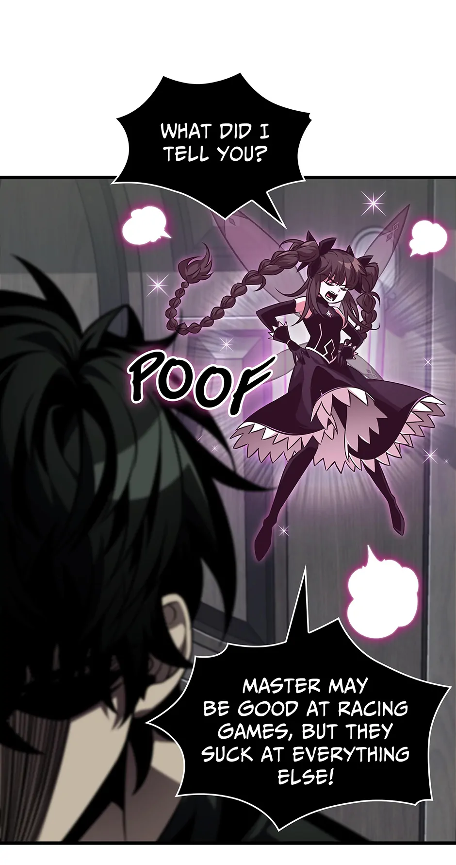 Read Pick Me Up EN Manga Online