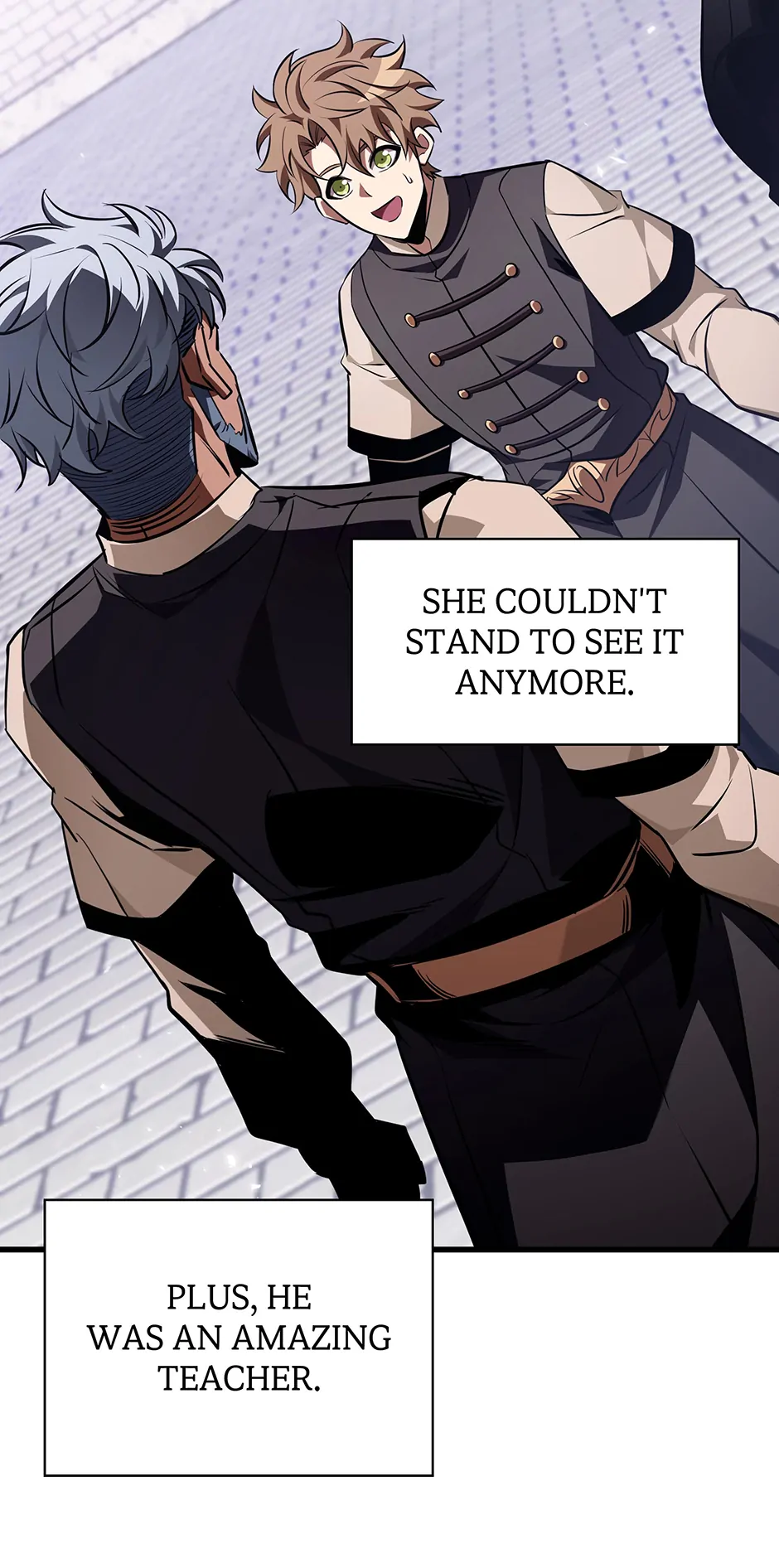 Read Pick Me Up EN Manga Online