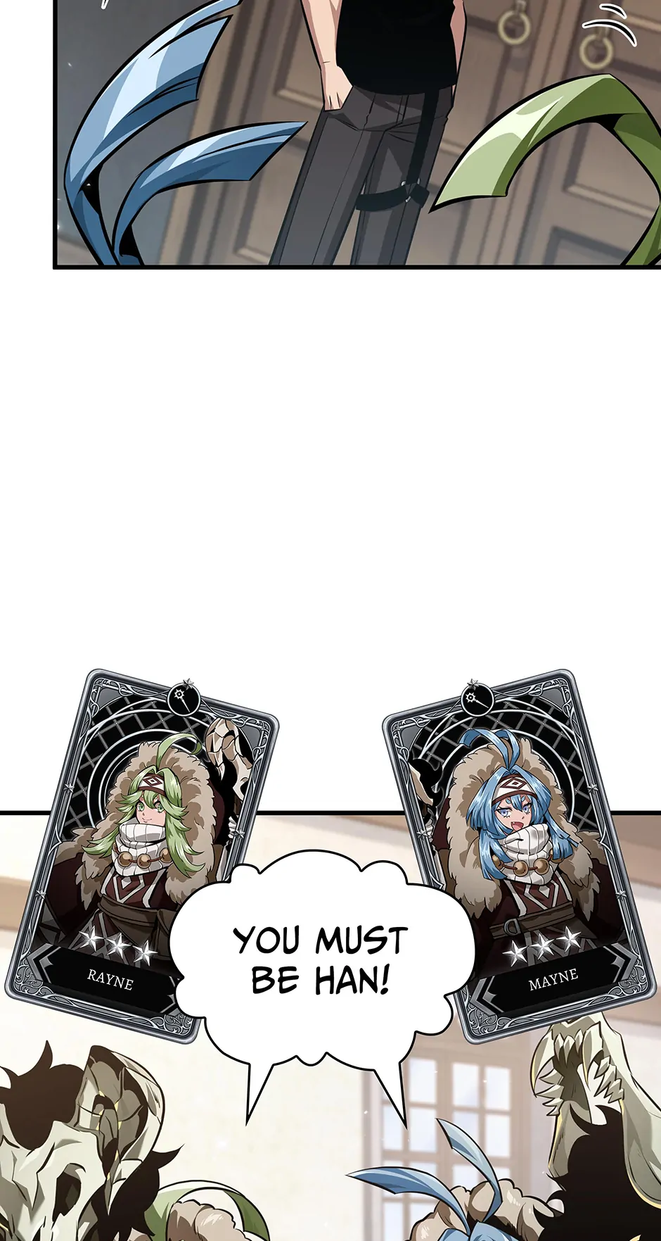 Read Pick Me Up EN Manga Online