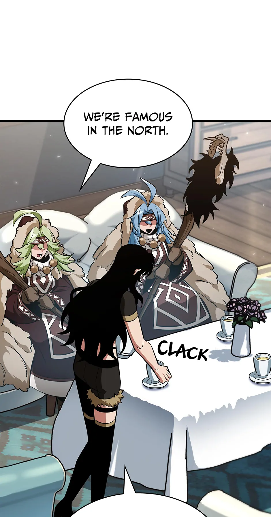 Read Pick Me Up EN Manga Online