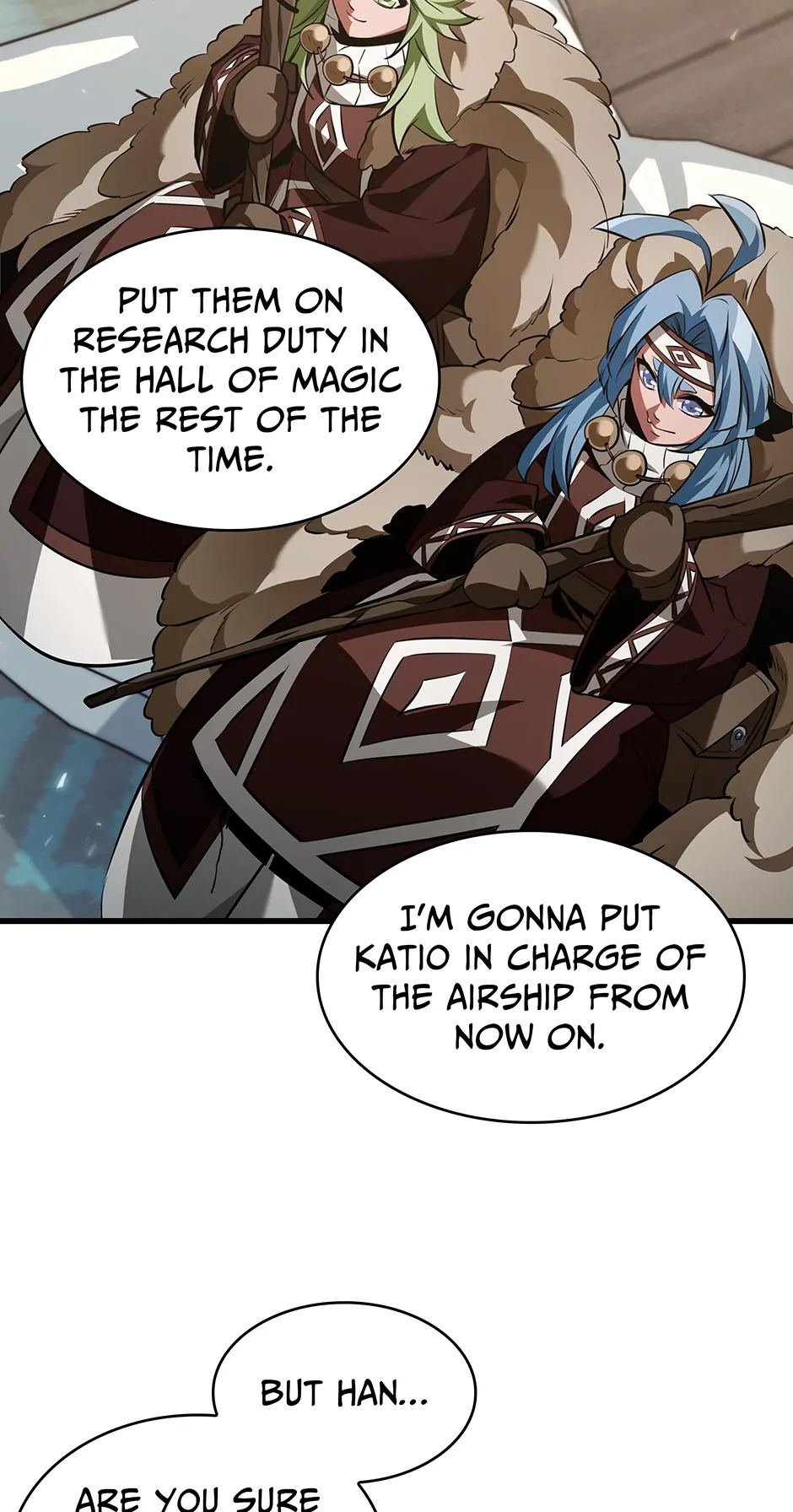 Read Pick Me Up EN Manga Online