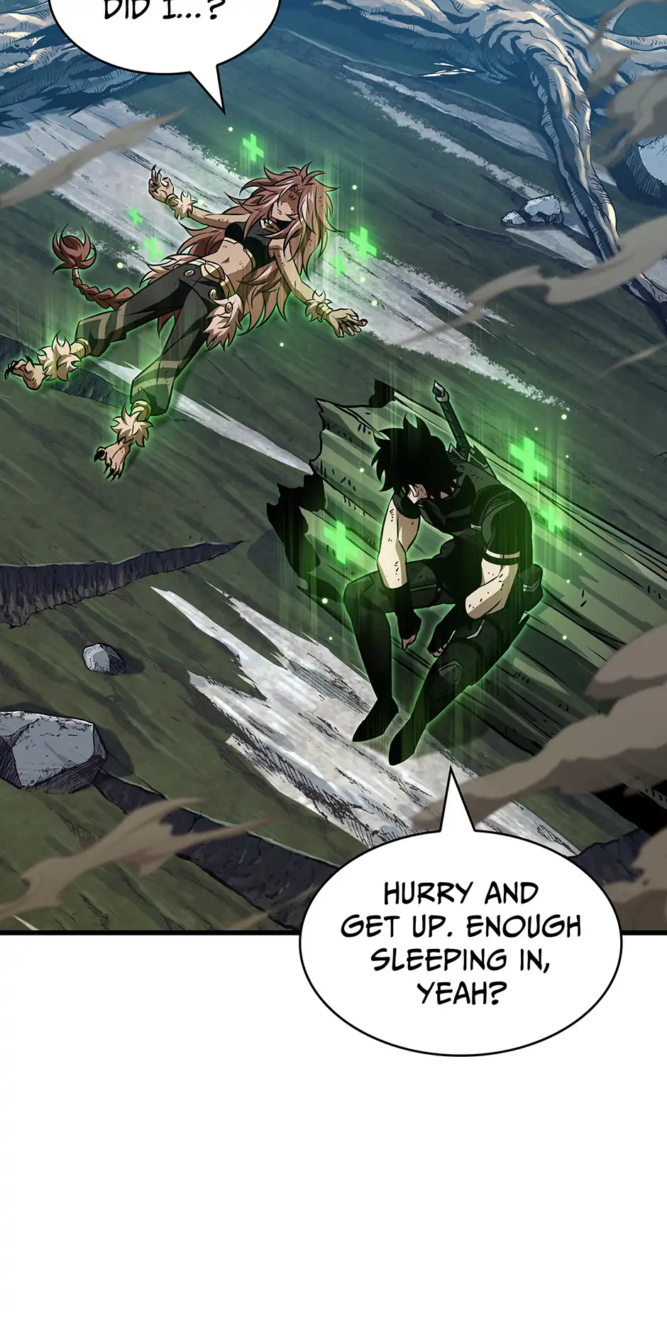 Read Pick Me Up EN Manga Online