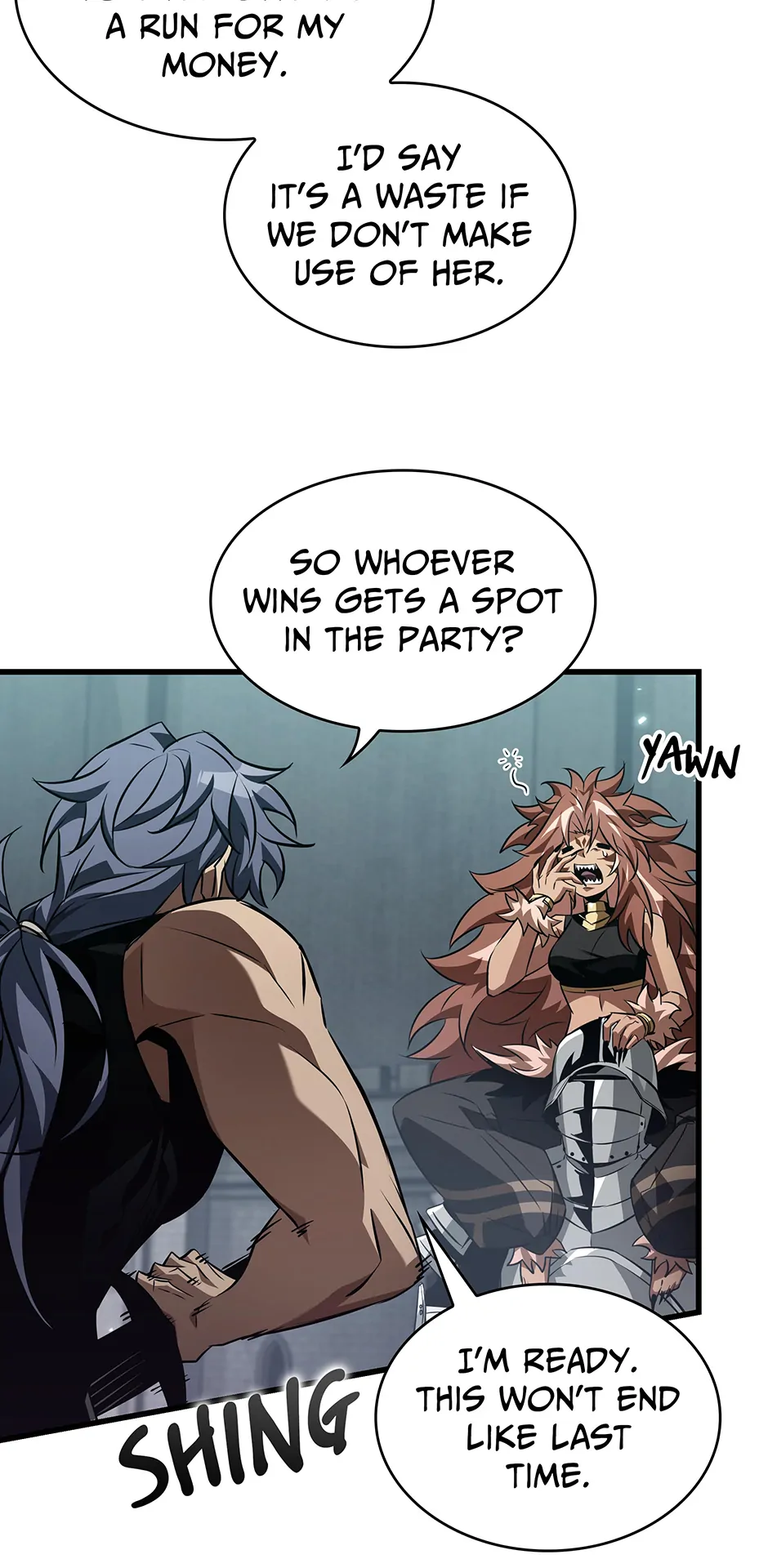 Read Pick Me Up EN Manga Online