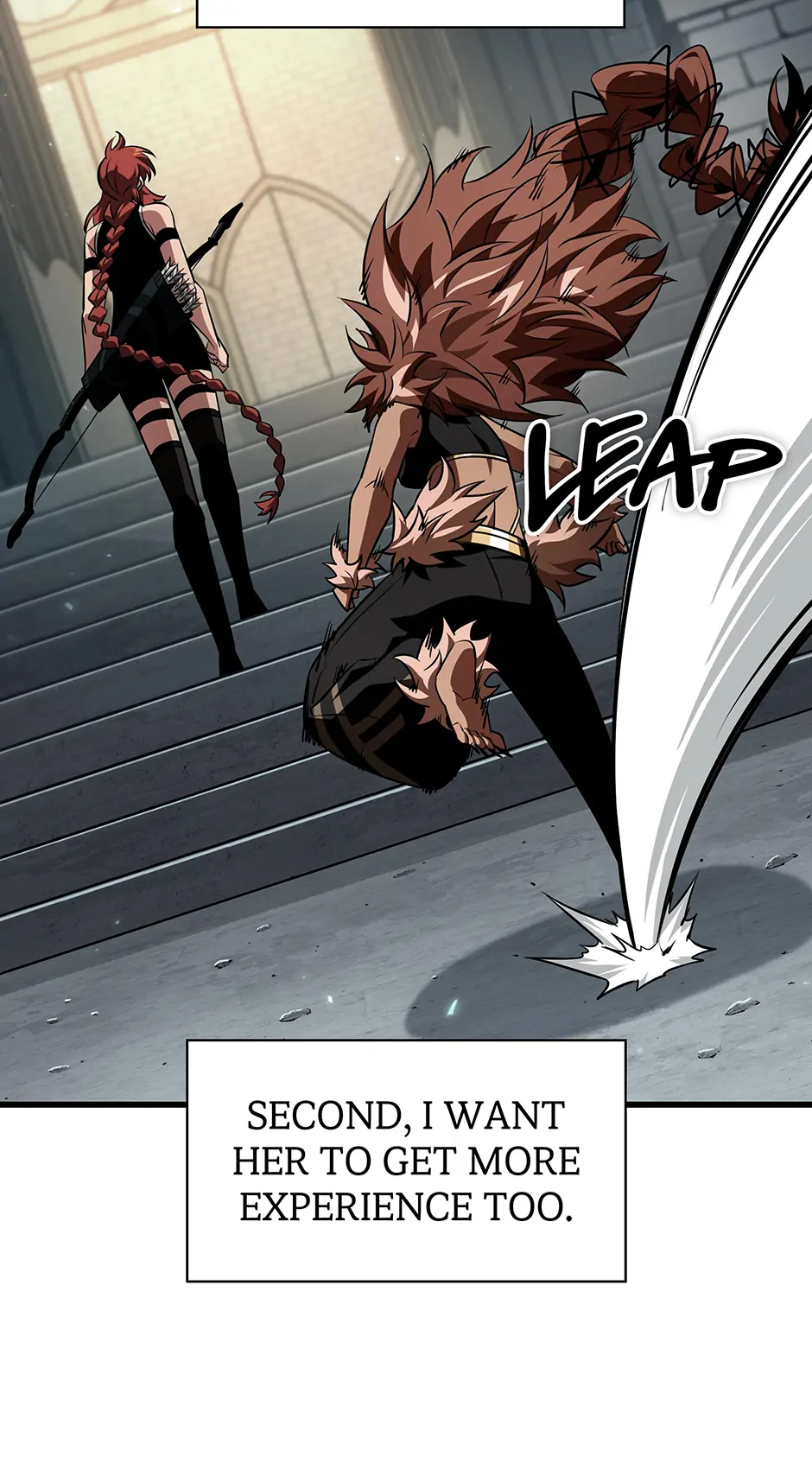 Read Pick Me Up EN Manga Online