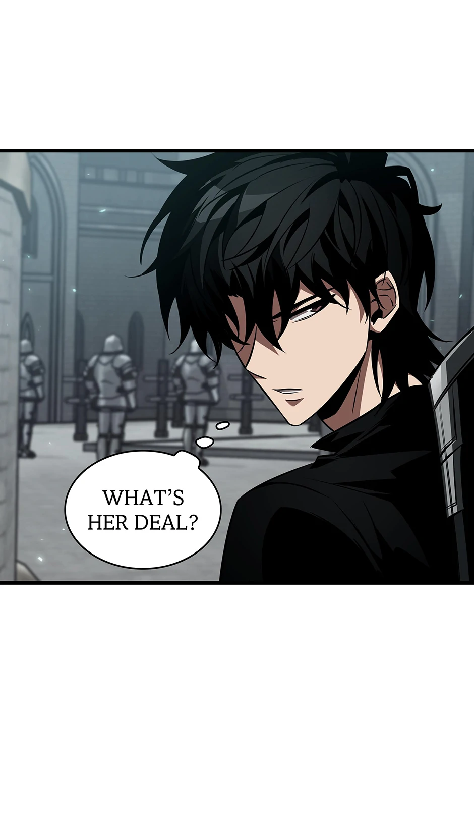 Read Pick Me Up EN Manga Online