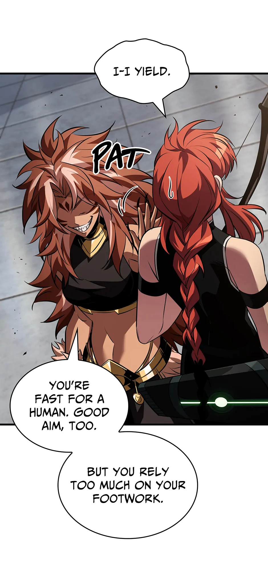 Read Pick Me Up EN Manga Online