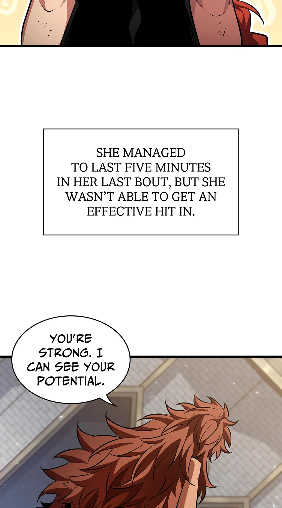 Read Pick Me Up EN Manga Online