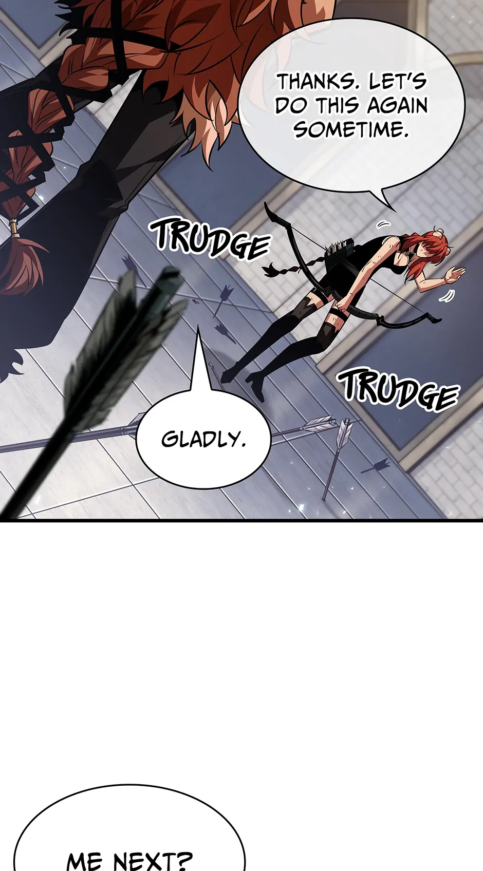 Read Pick Me Up EN Manga Online