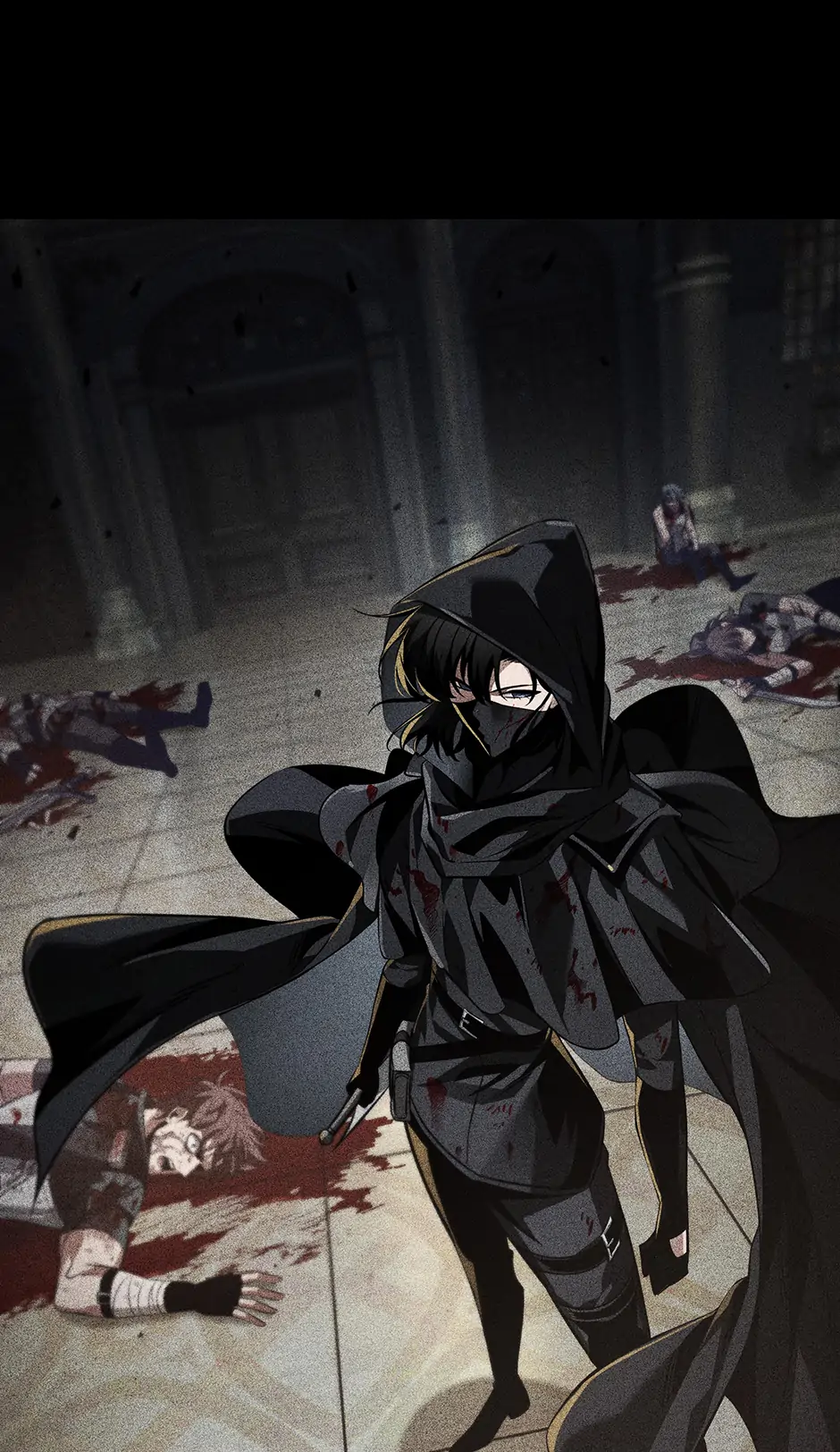 Read Pick Me Up EN Manga Online