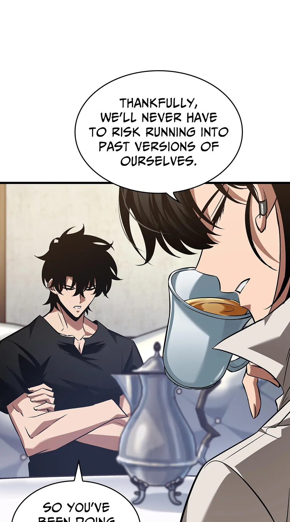 Read Pick Me Up EN Manga Online