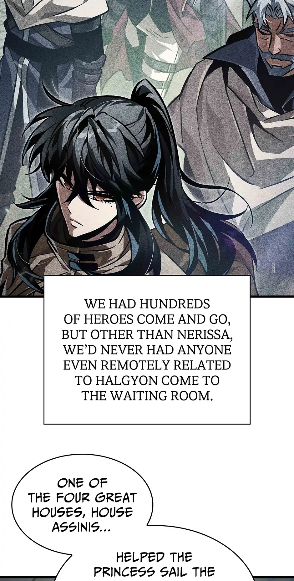 Read Pick Me Up EN Manga Online