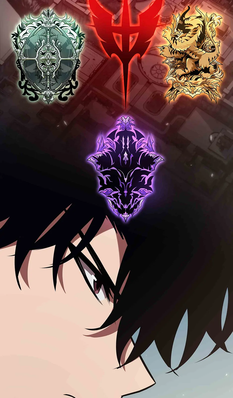 Read Pick Me Up EN Manga Online