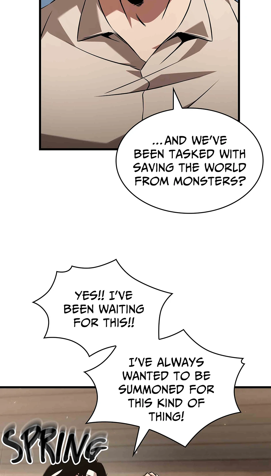 Read Pick Me Up EN Manga Online