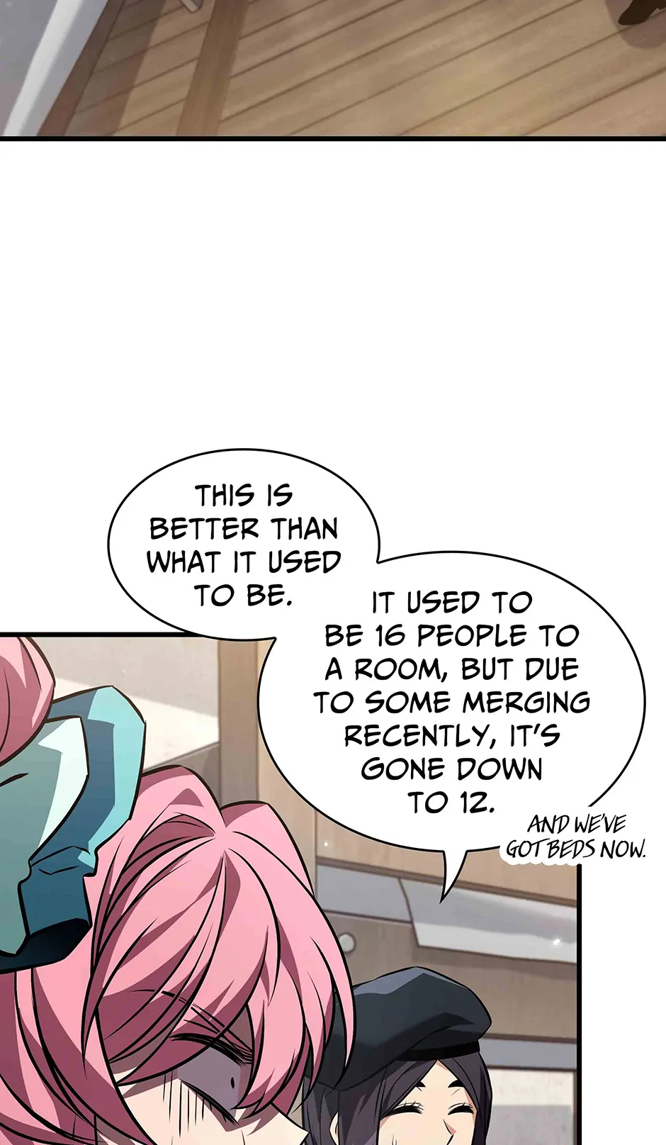 Read Pick Me Up EN Manga Online