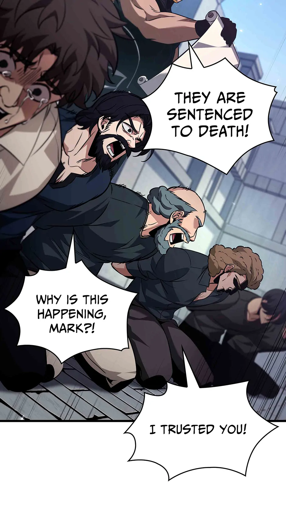 Read Pick Me Up EN Manga Online