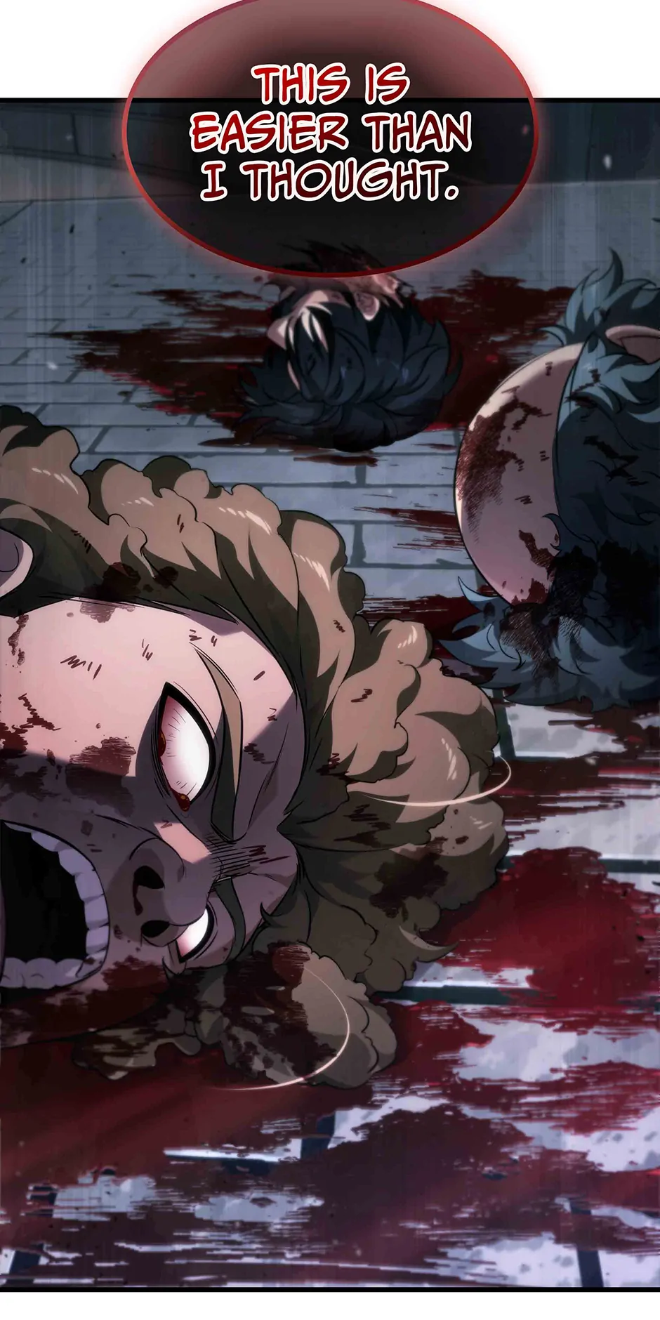 Read Pick Me Up EN Manga Online