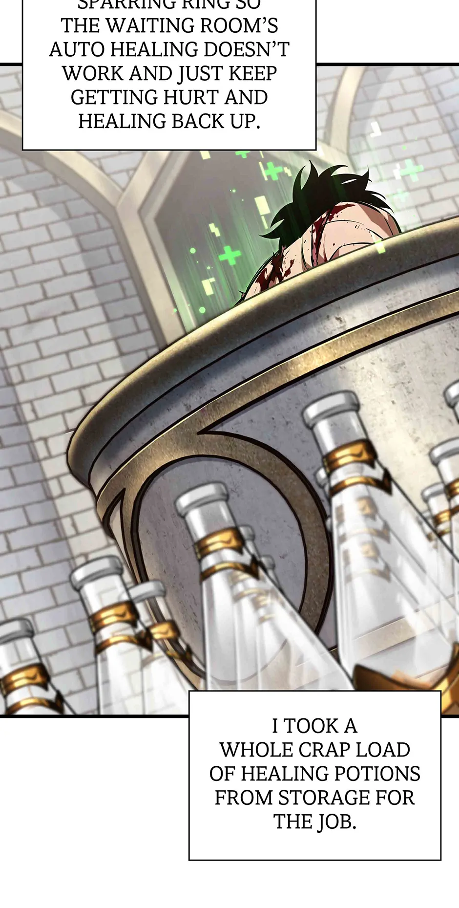 Read Pick Me Up EN Manga Online