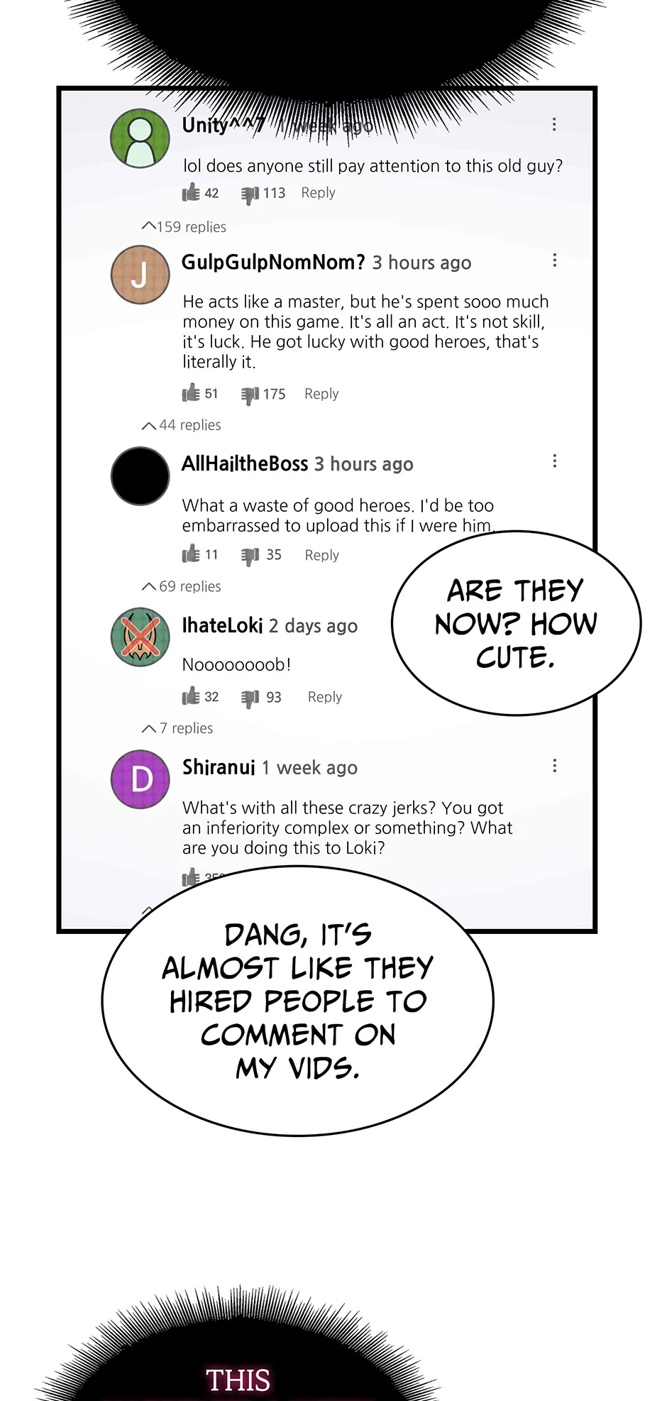 Read Pick Me Up EN Manga Online