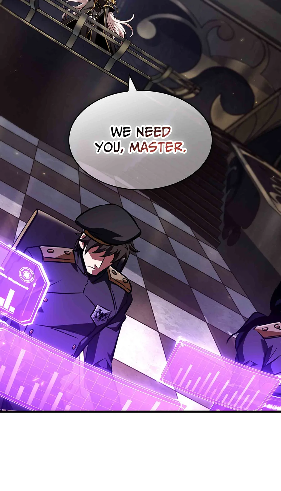 Read Pick Me Up EN Manga Online