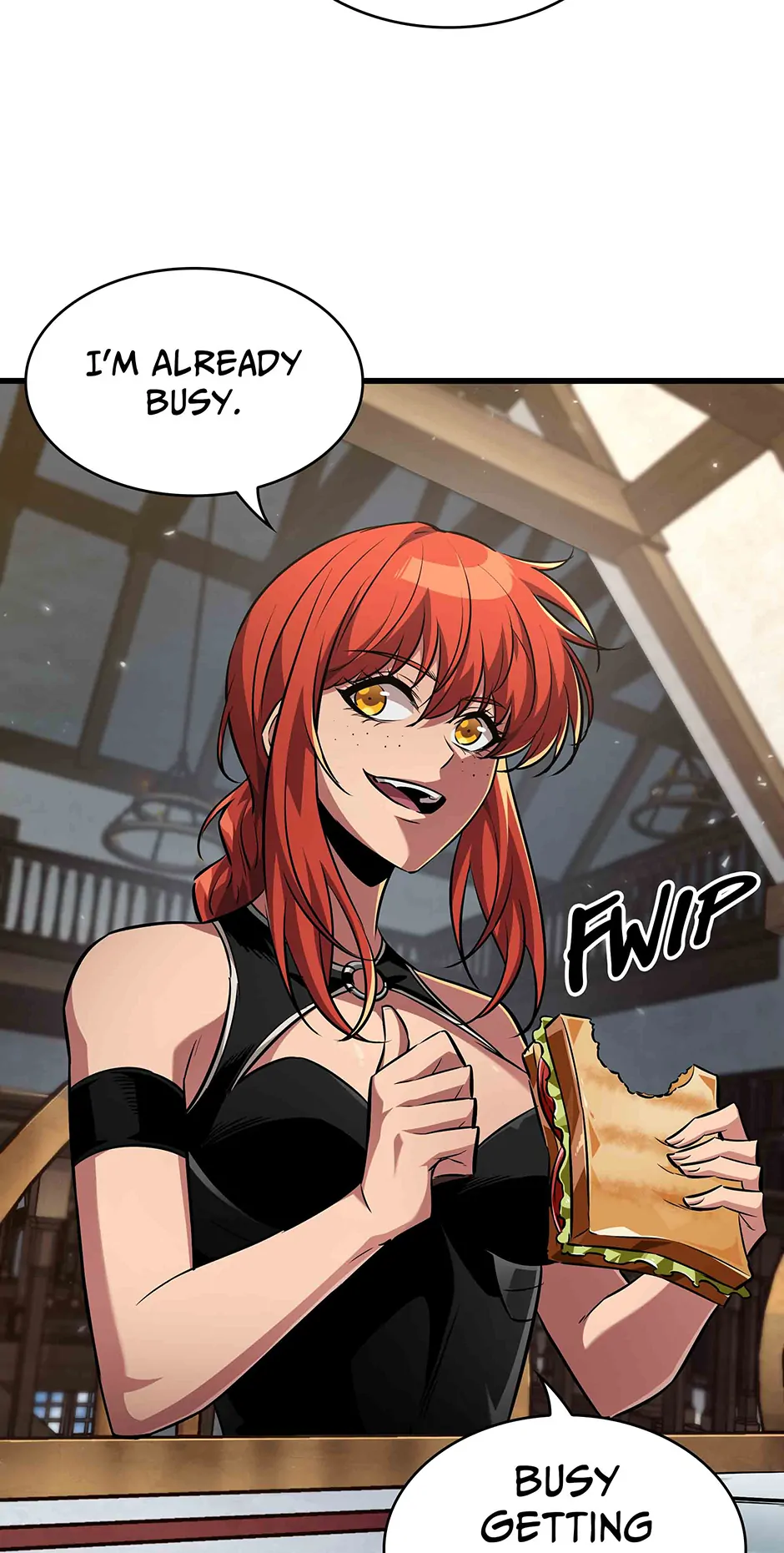 Read Pick Me Up EN Manga Online