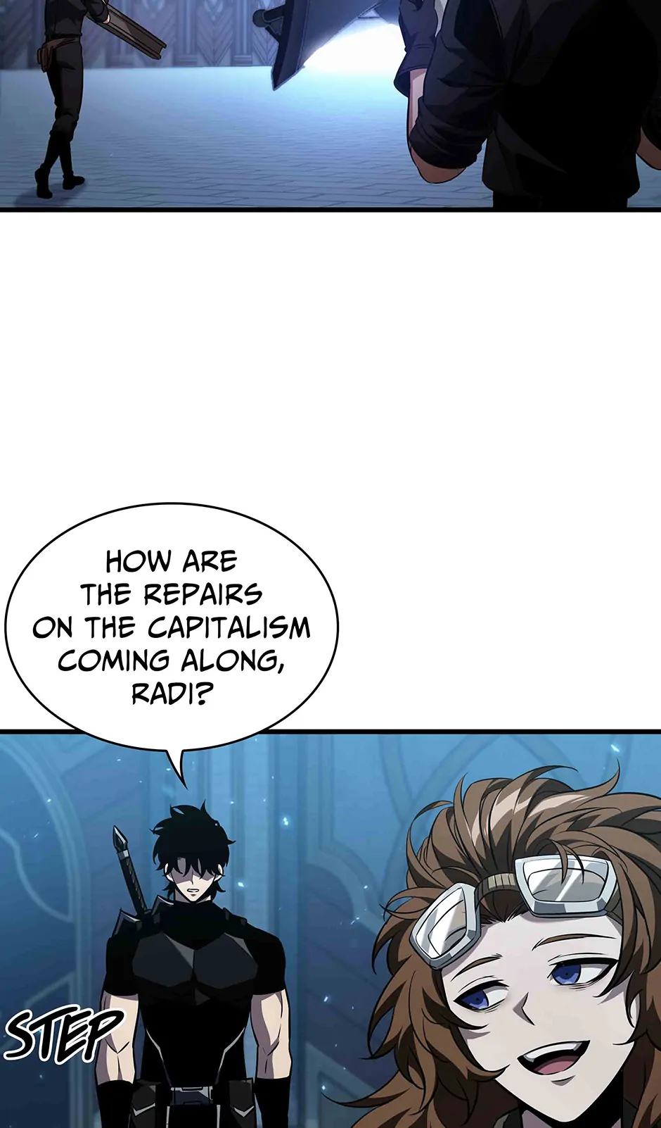 Read Pick Me Up EN Manga Online