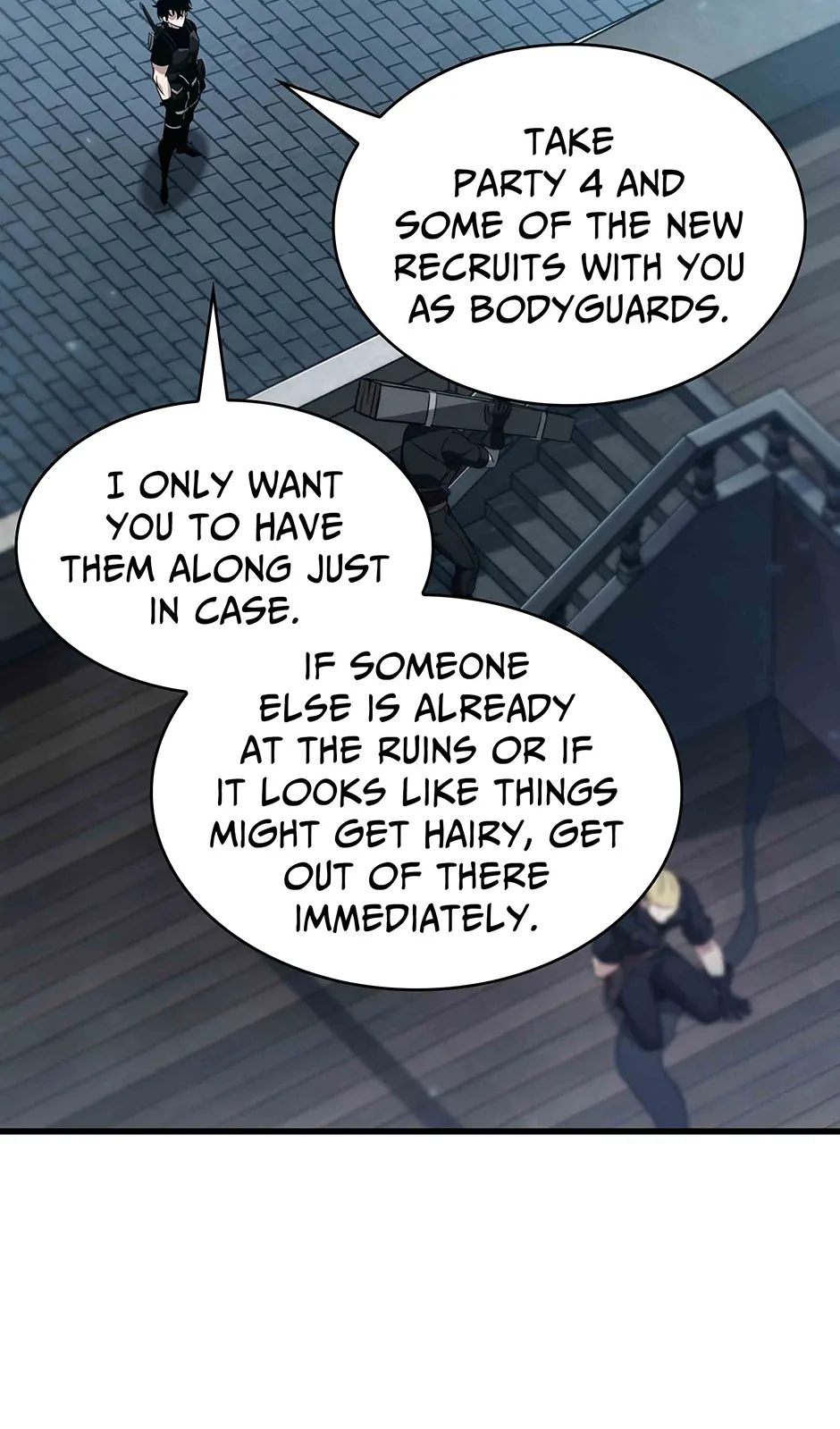 Read Pick Me Up EN Manga Online