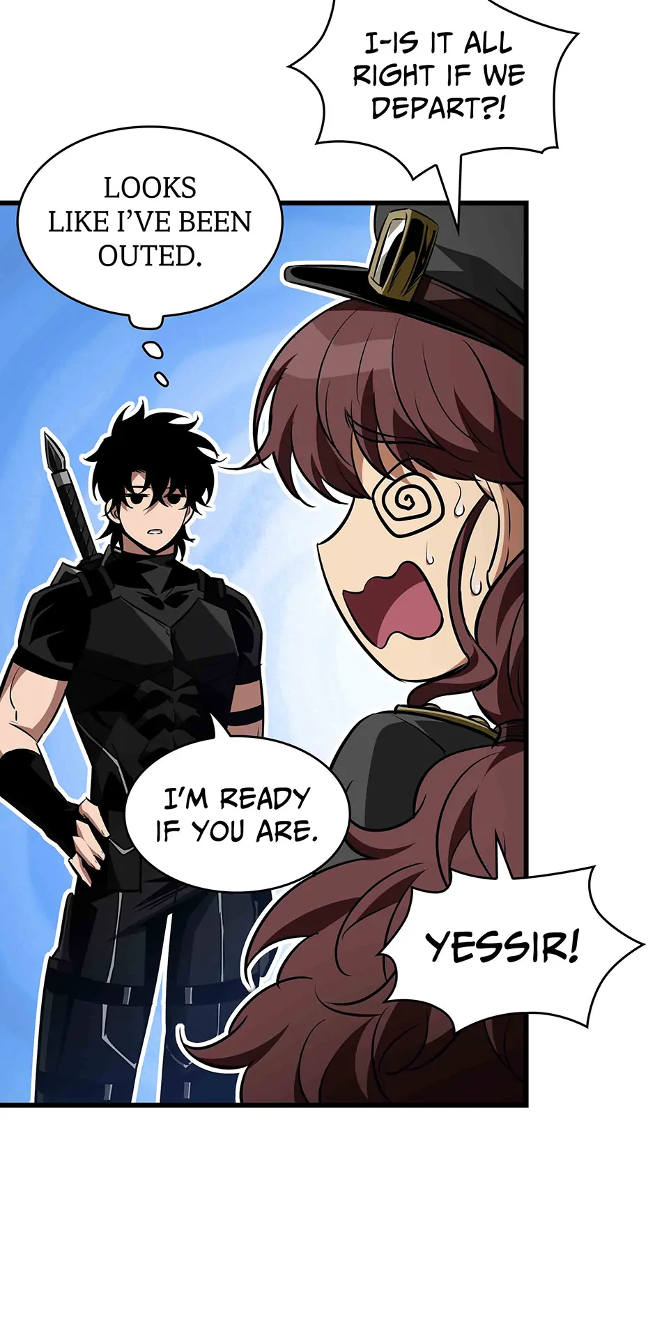 Read Pick Me Up EN Manga Online