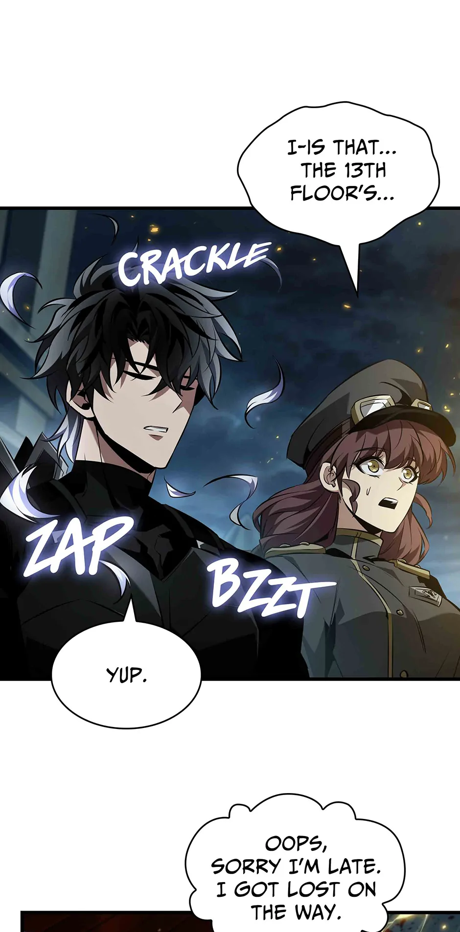 Read Pick Me Up EN Manga Online