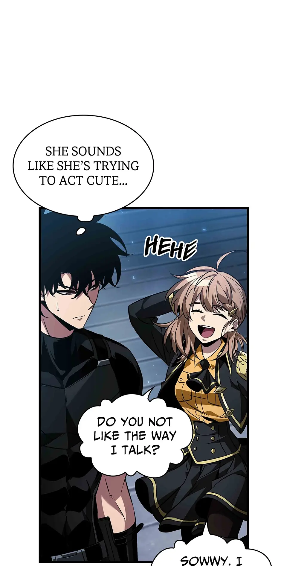 Read Pick Me Up EN Manga Online