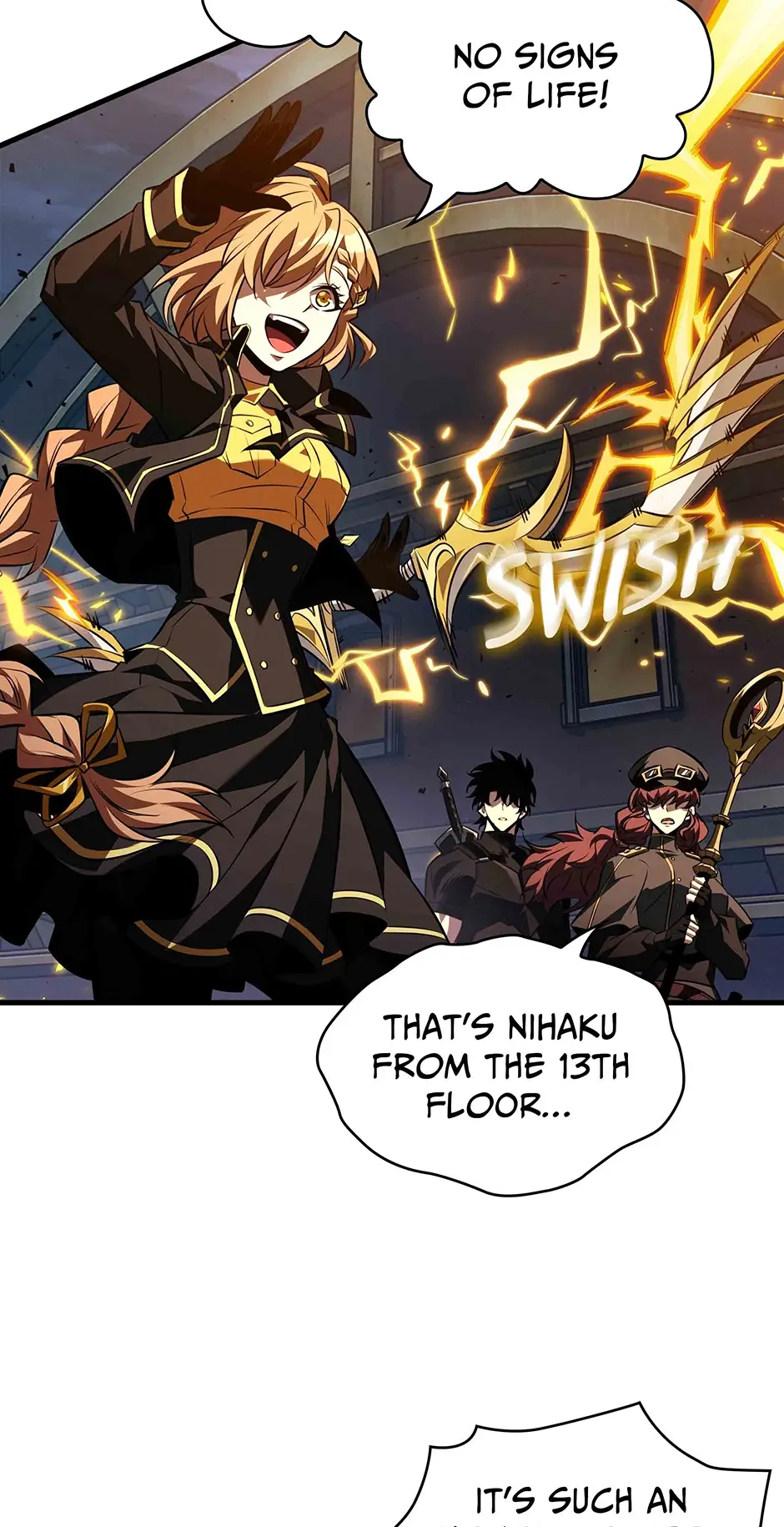 Read Pick Me Up EN Manga Online