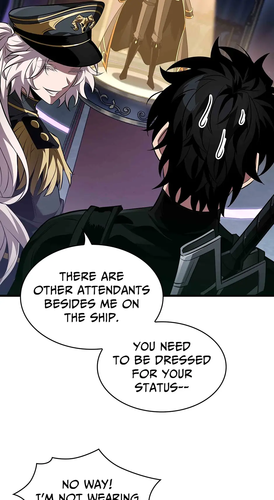 Read Pick Me Up EN Manga Online