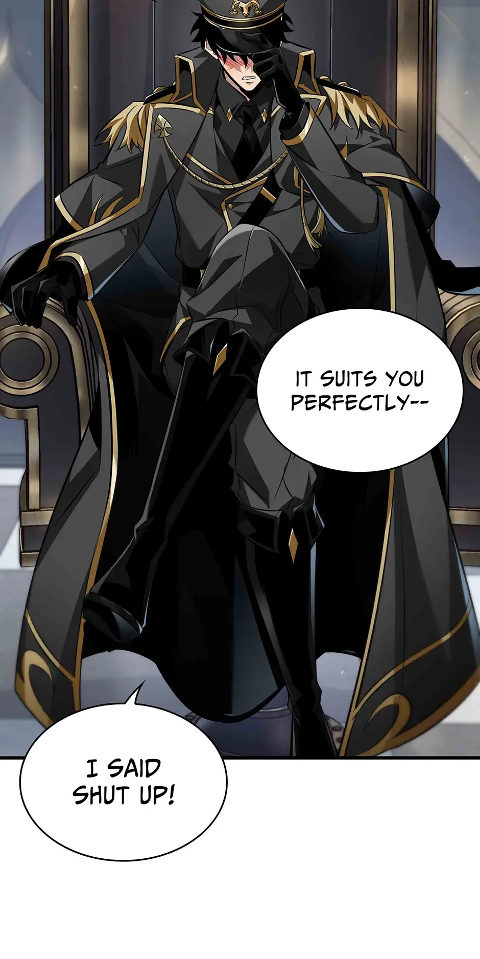 Read Pick Me Up EN Manga Online