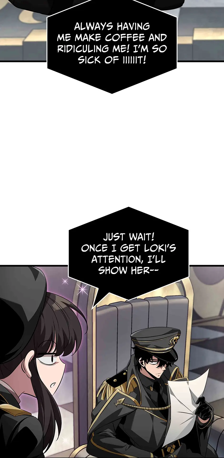 Read Pick Me Up EN Manga Online