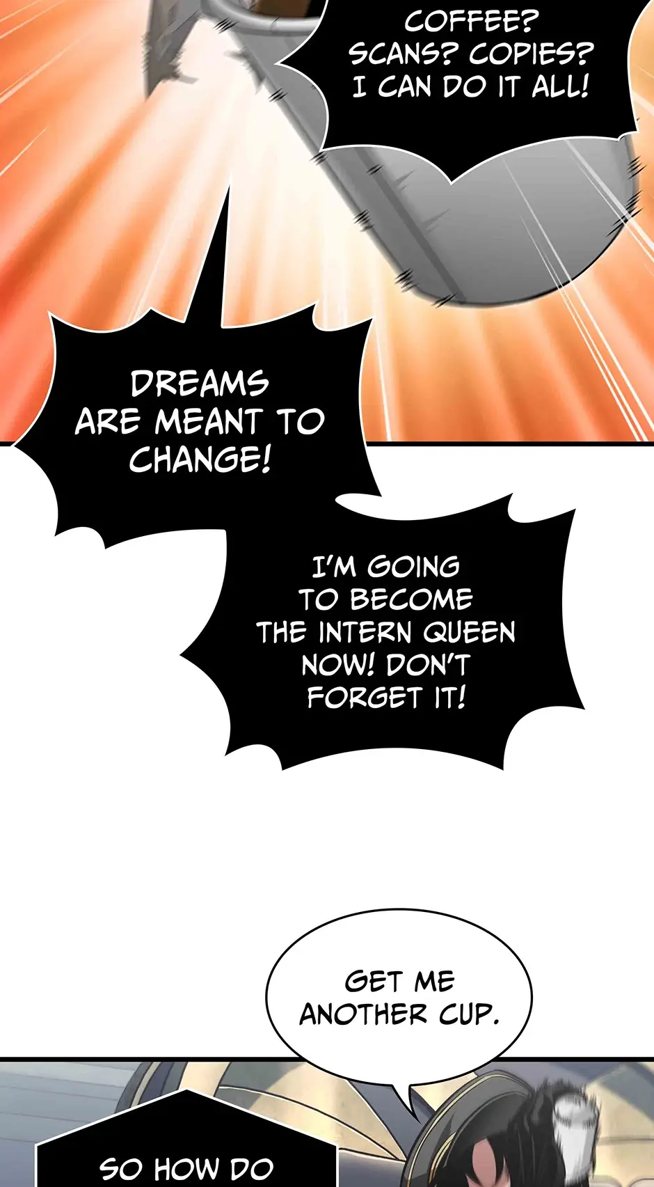 Read Pick Me Up EN Manga Online