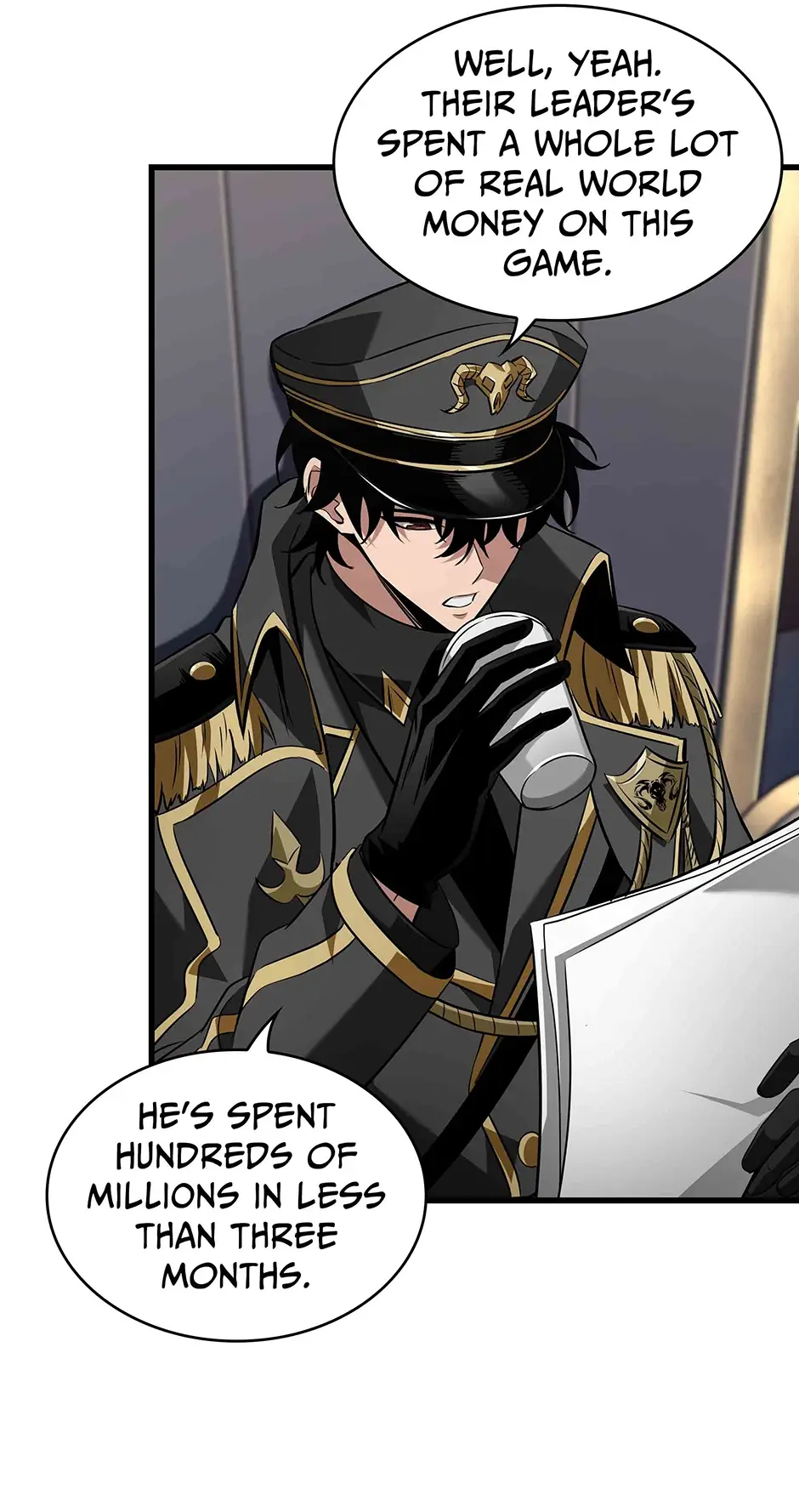 Read Pick Me Up EN Manga Online