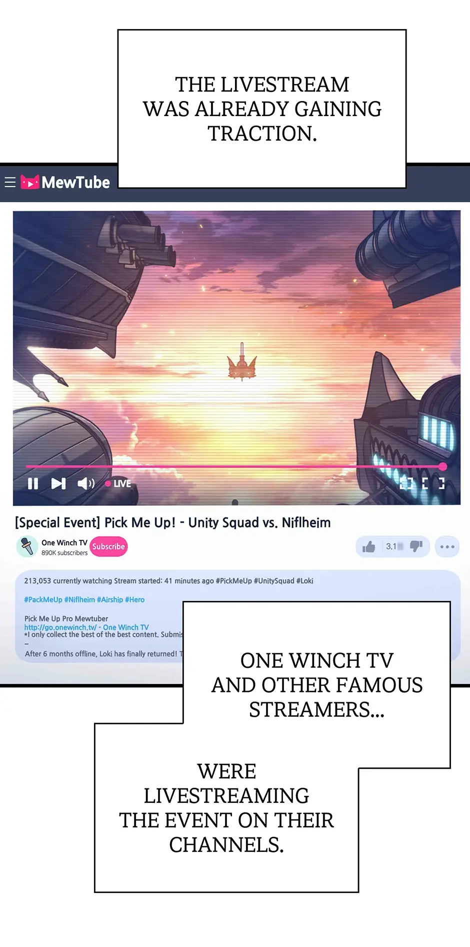 Read Pick Me Up EN Manga Online