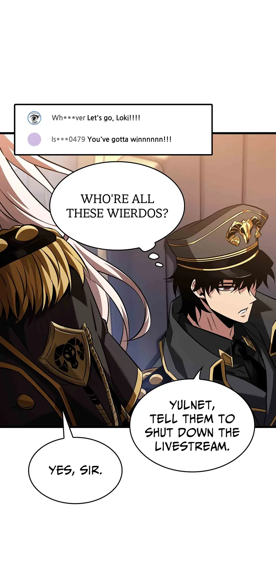 Read Pick Me Up EN Manga Online