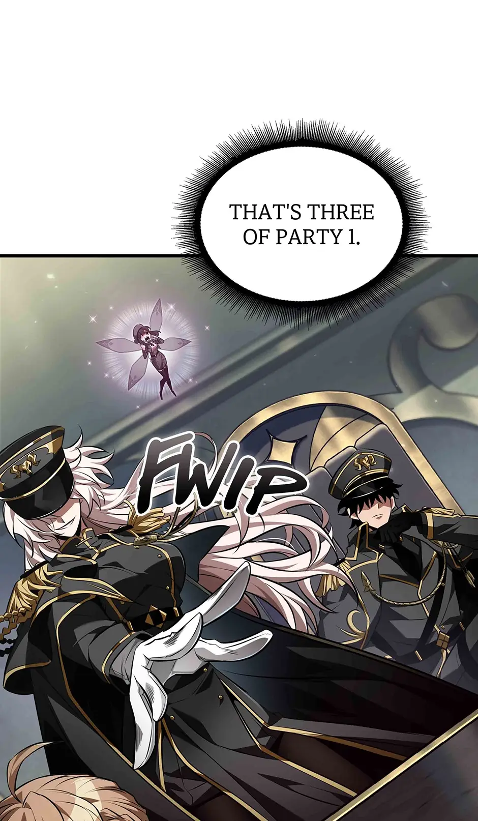 Read Pick Me Up EN Manga Online