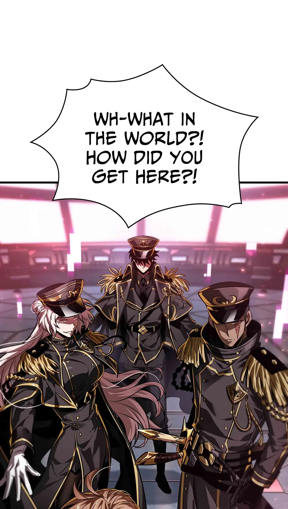 Read Pick Me Up EN Manga Online