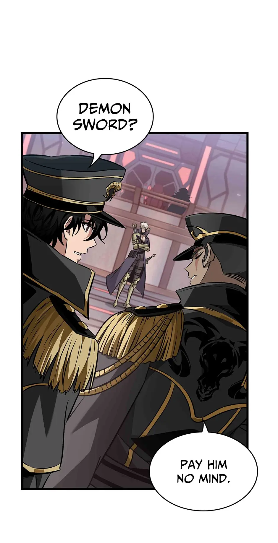 Read Pick Me Up EN Manga Online