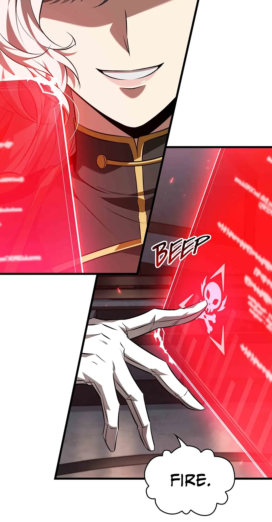 Read Pick Me Up EN Manga Online