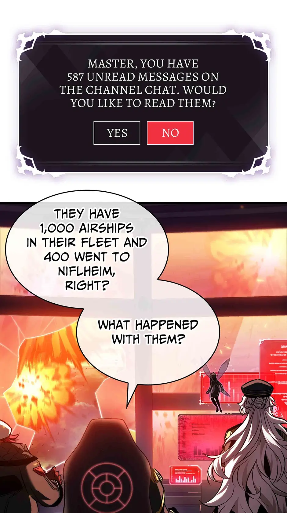 Read Pick Me Up EN Manga Online