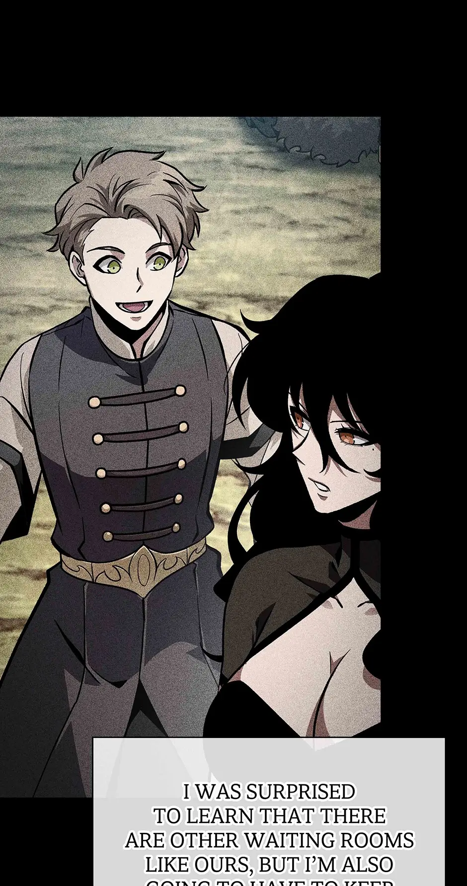 Read Pick Me Up EN Manga Online