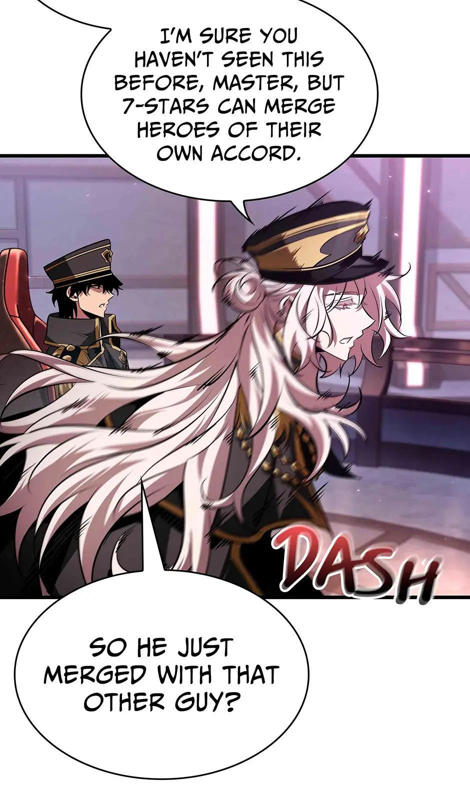 Read Pick Me Up EN Manga Online